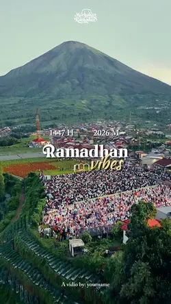Ramadan vibes