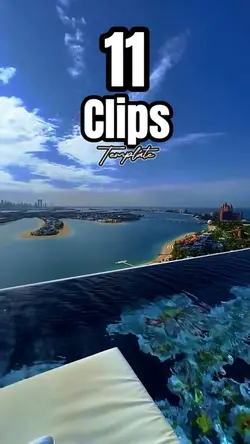 11 Clips Template 