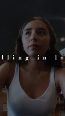 Falling in love