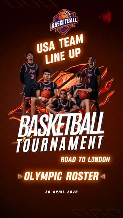 BASKETBALL TOURNAMEN