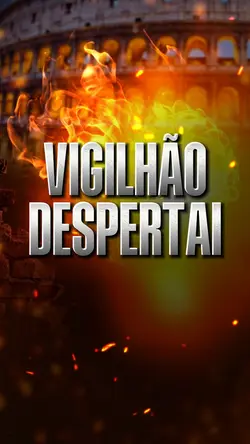 sua vigília 