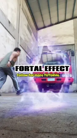 ANOTHER PORTAL EFFEC
