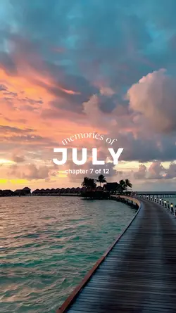 Memories of July