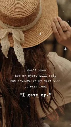 My Story 
