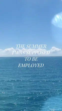 the summer i