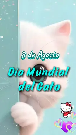 Día del Gato