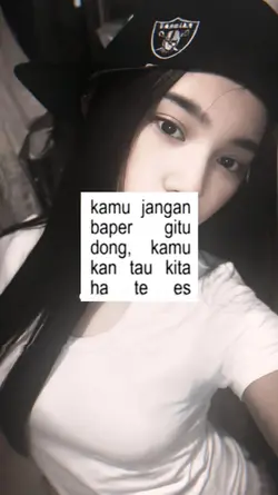 kmu jngan baper