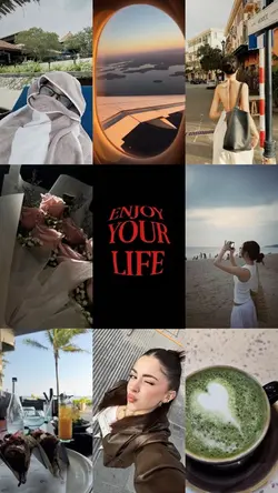 enjoy your life