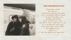 anniversary