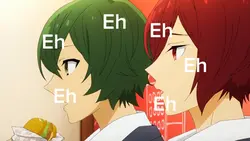 Eh eh eh eh eh