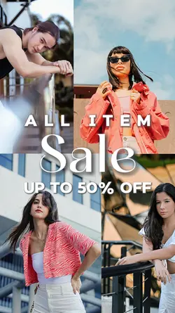 Fashion Promotion