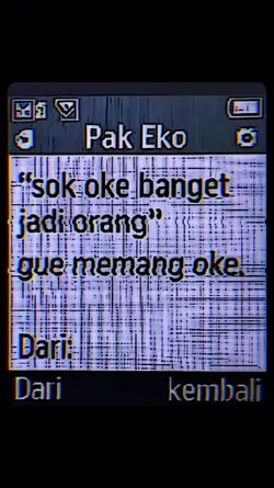 sok oke banget
