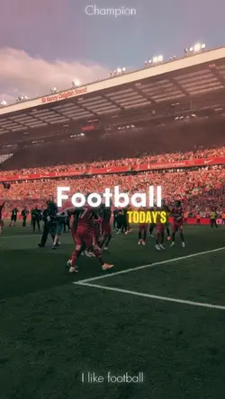 I like Football