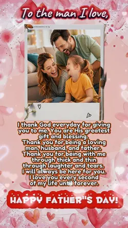 Happy Father's Day