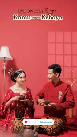 Trend Kebayang