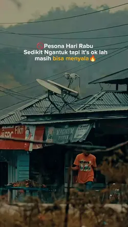 pesona hari Rabu 