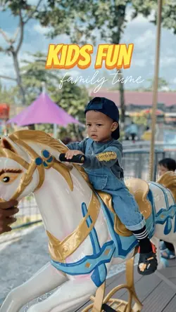 Kidsfun holiday