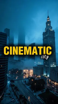 cinematic city