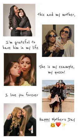 MOTHER’S DAY 👸🏻❤️
