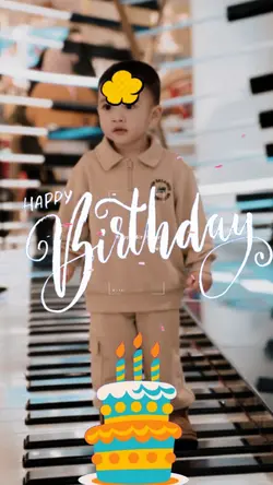 happy birthday colab