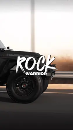 Rock Warrior 
