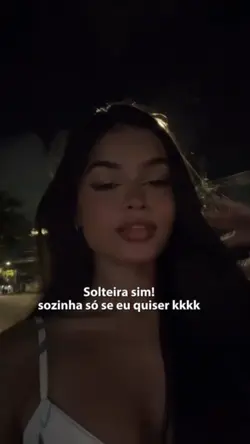 solteira sim