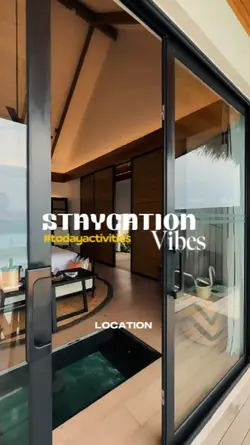Staycation Vibes