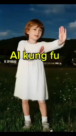 AI kungfu