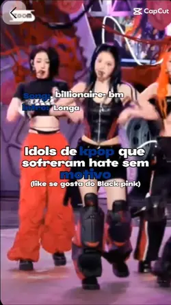 Idols com hater