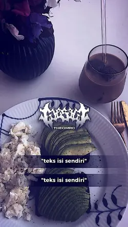 TEKS ISI SENDIRI 