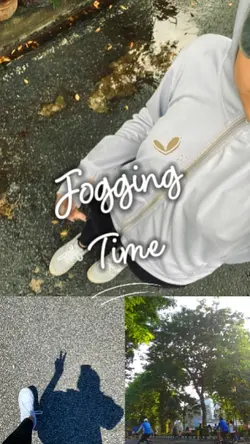 Jogging Time