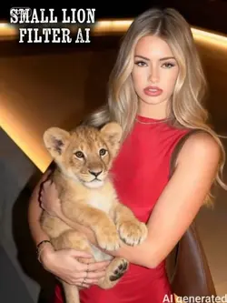 Small lion filter 
