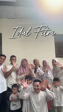 Monent Idulfitri 
