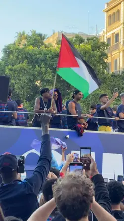 Spain Palestina