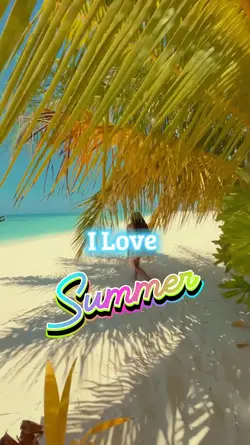 I LOVE SUMMER