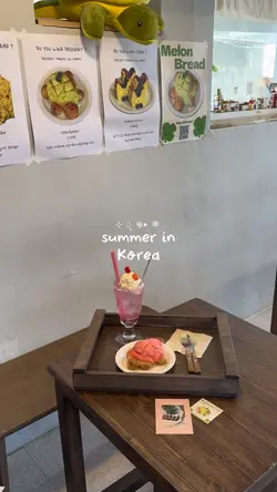 Summer diaries