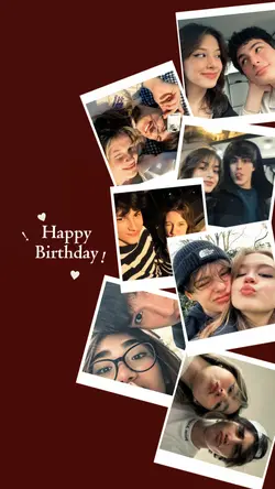 happy birthday 