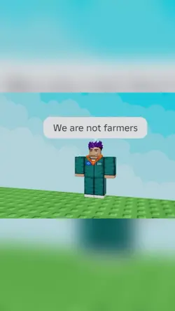 We are not humans we