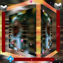 3d cube 