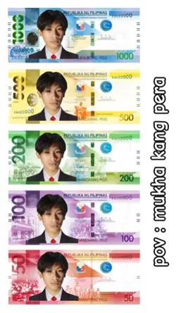 MONEY IS LIFE