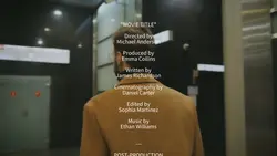 closing film