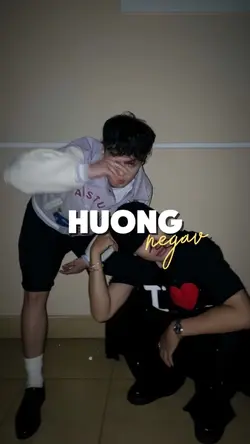 hương/ negav ver
