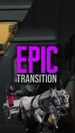 EPIC TRANSITION