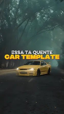 CAR TEMPLATE