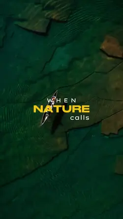 When Nature Calls