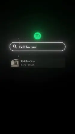 FELL FOR YOU