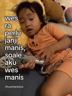 soale aku wes