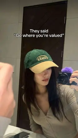 They said go where 