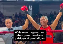 panalo sa Prisipyo 