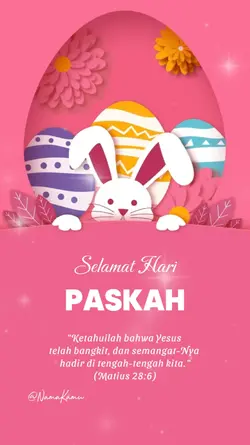 Selamat Paskah
